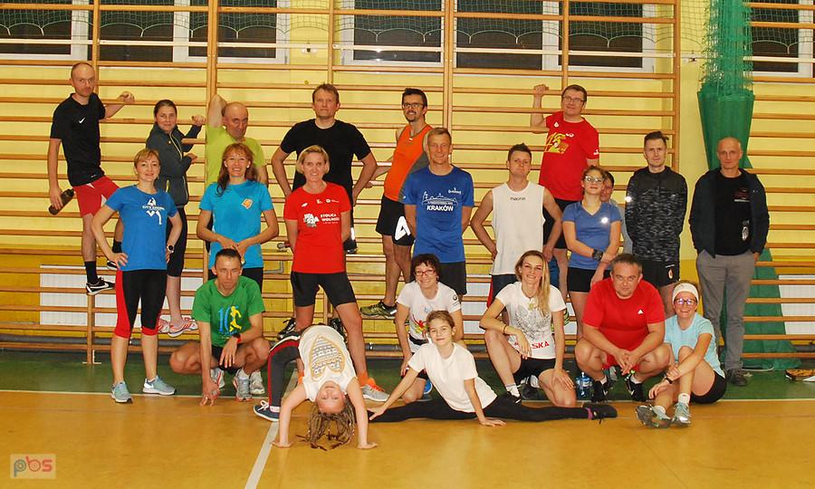 Trening ogólnorozwojowy Nr2 na sali