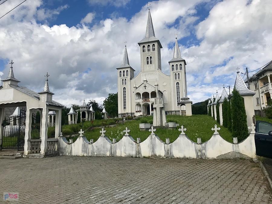 takie ładne na trasie