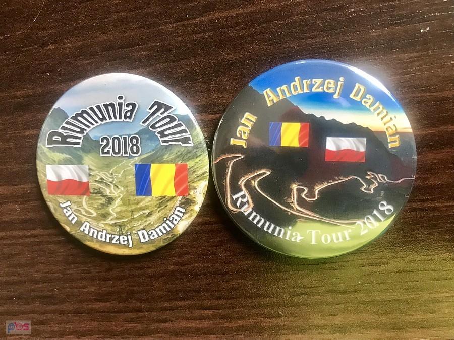 znaczki imprezy