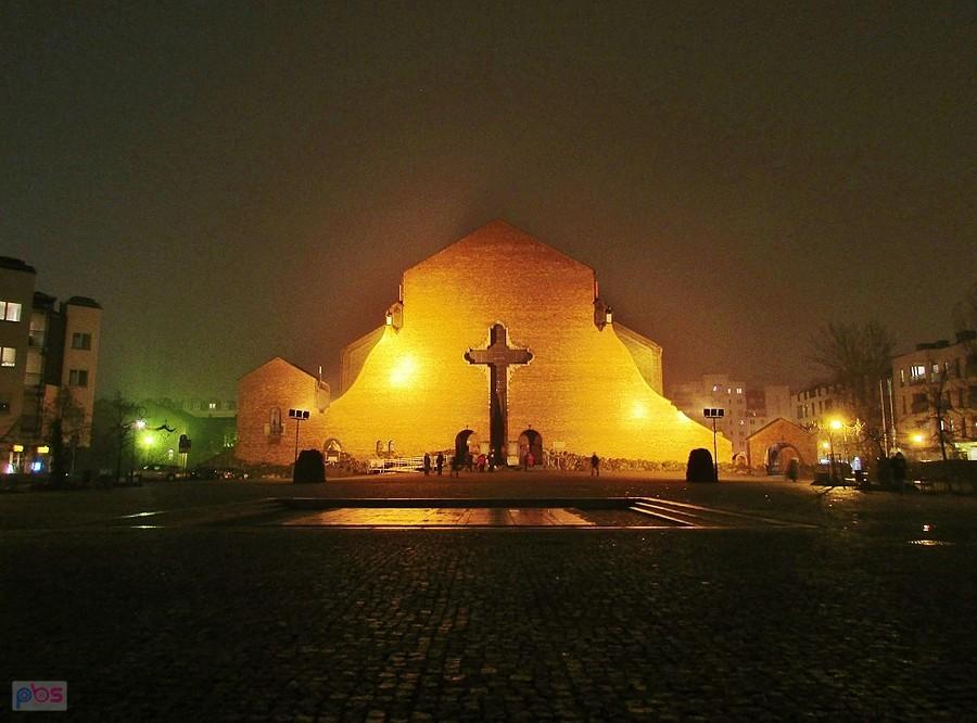 Kościół na Ursynowie