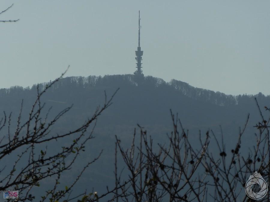 przekaźnik na Sljeme