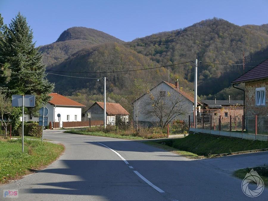 Bala i pagóry krasowe