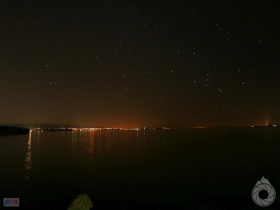 pierwsze spojrzenie na Balaton