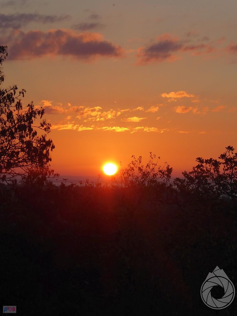 another cheesy sunrise
