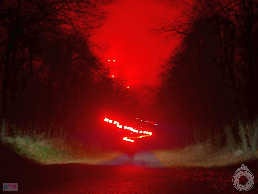 podjazd do jeszcze jednego przekaźnika