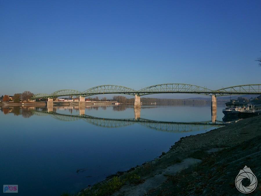 most przez Dunaj