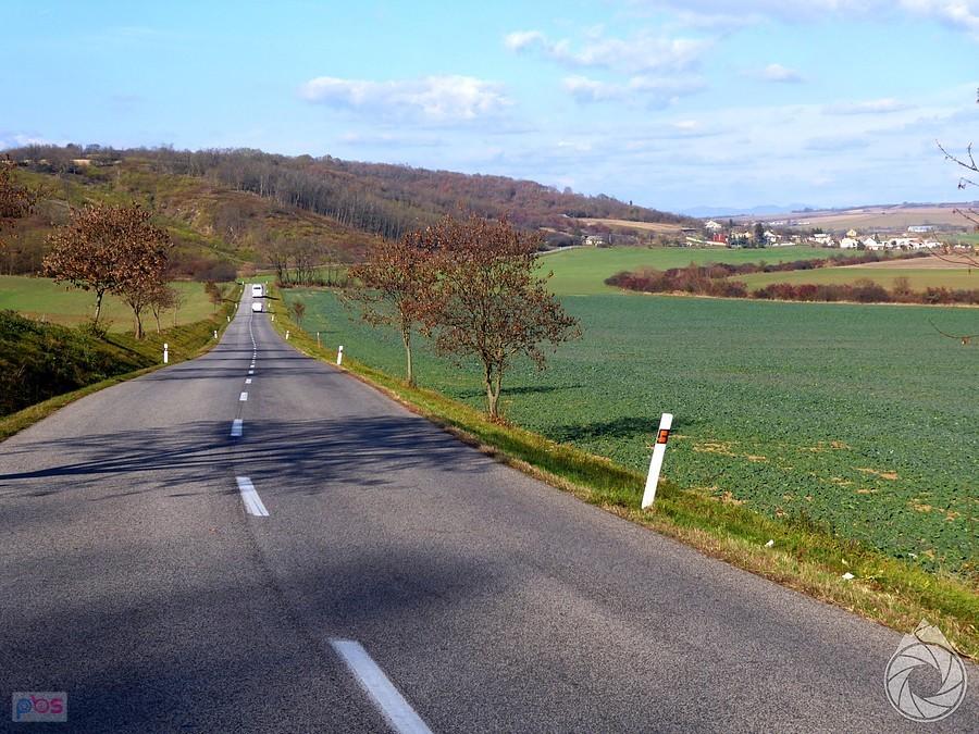 fajne drogi w stronę Šahów