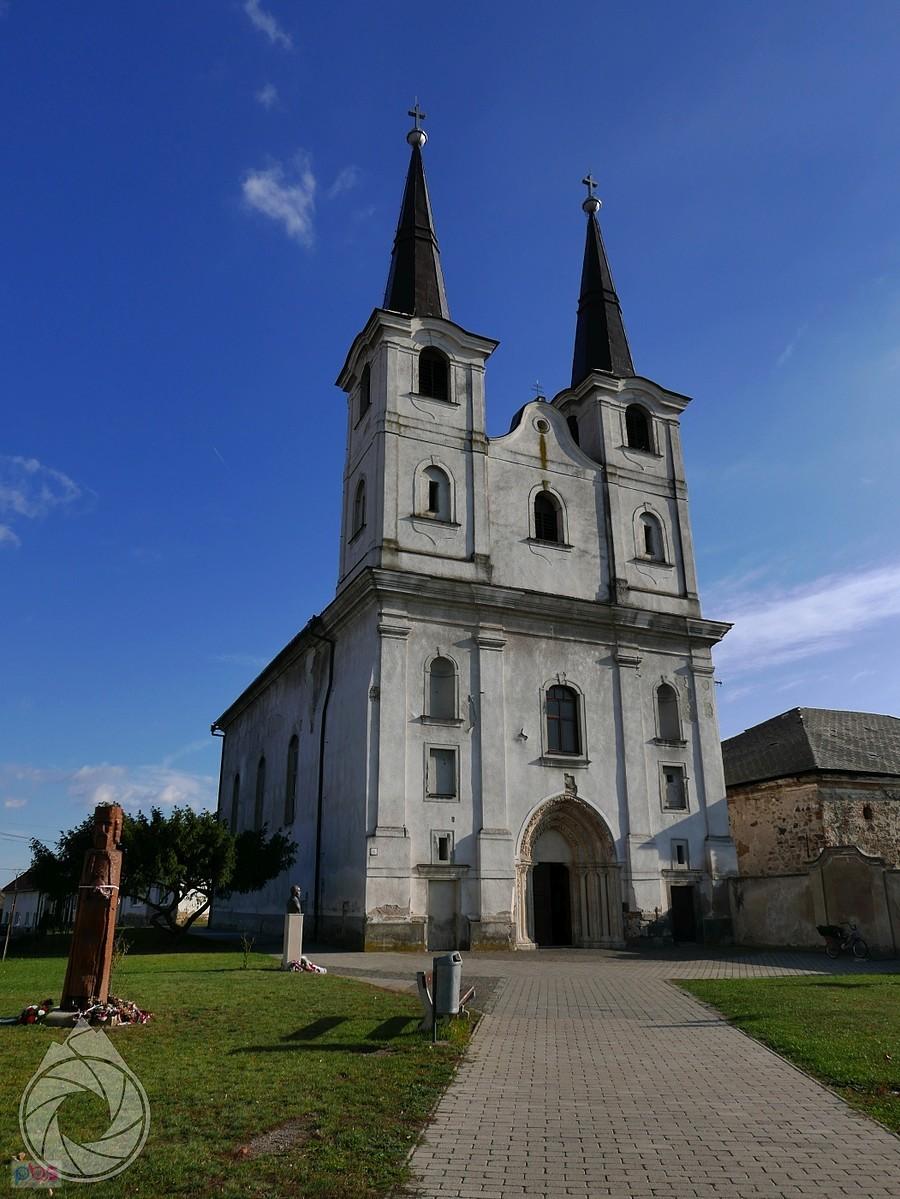 kościółekw Šahach