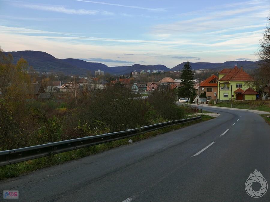 na horyzoncie Veľký Krtíš