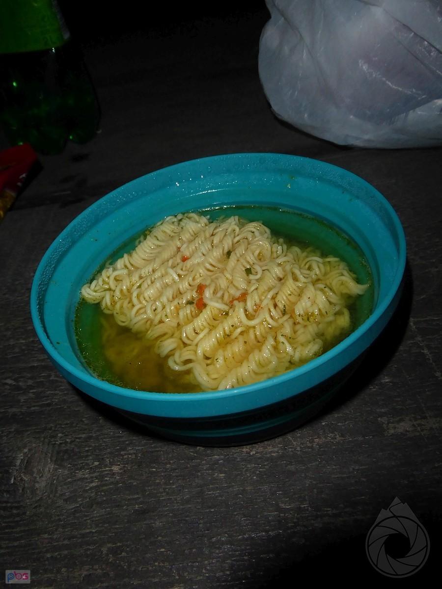 nitecap po dość traumatycznym podjeździe