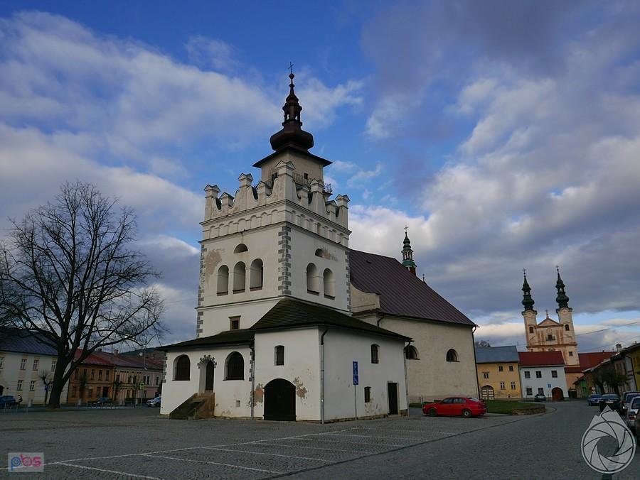 ryneczek w Podolincu