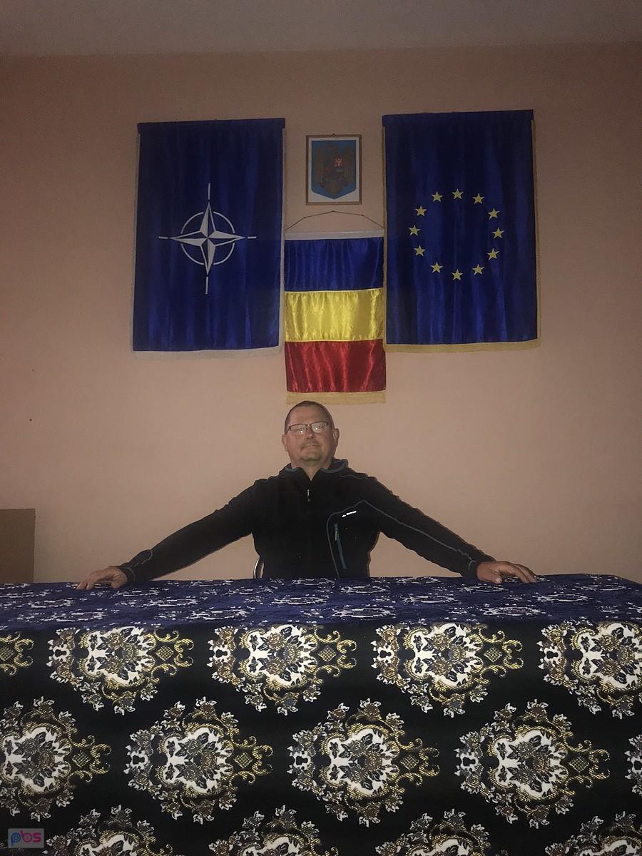 posterunkowy rumuński