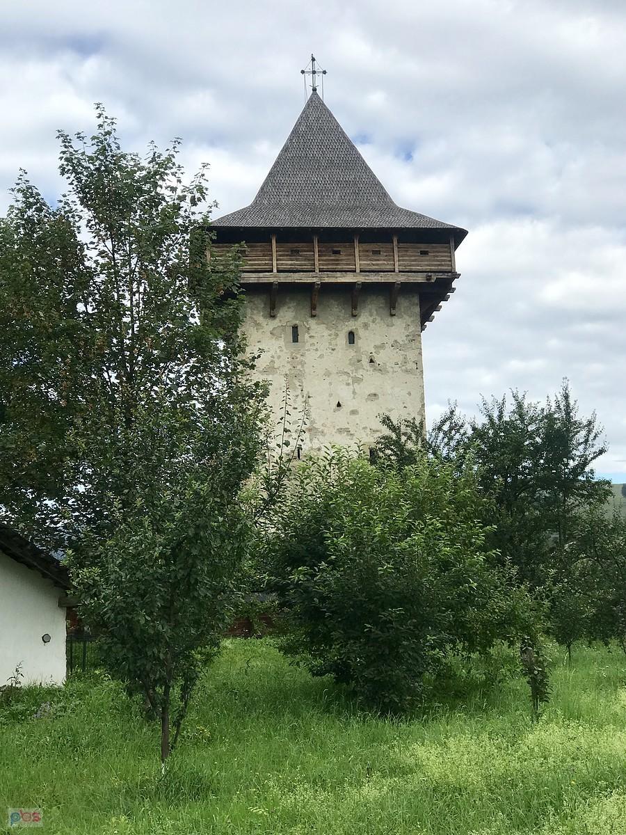 zamek BUKOWIŃSKI