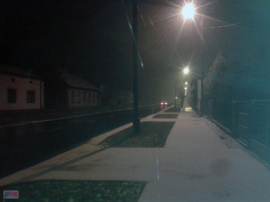Wjazd do Konstantynowa
