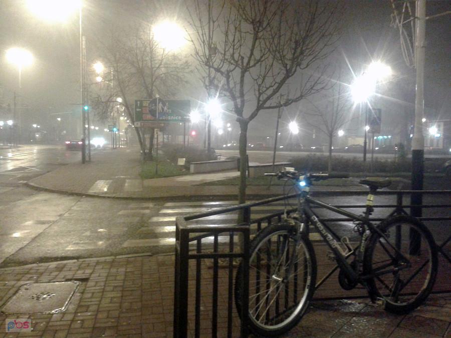 W centrum. Konstantynów Łódzki