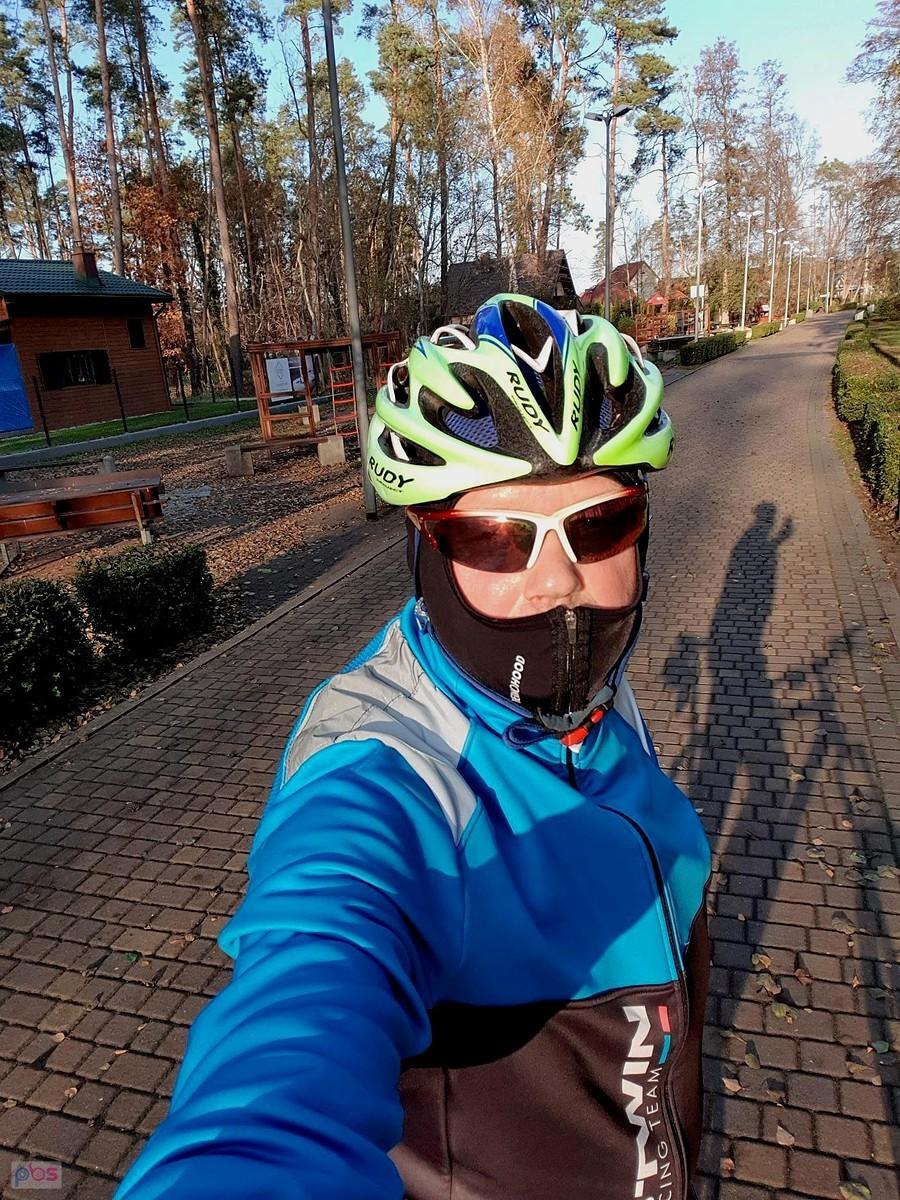 ..... na promenadzie.