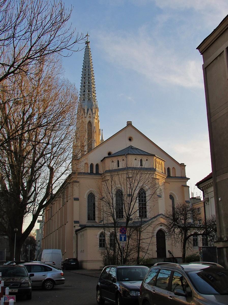 Kalwini od zakrystii