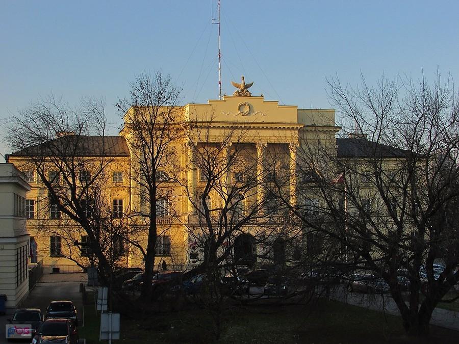 Pałac Mostowkich