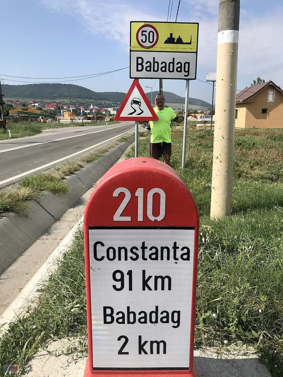 jest i słynny Badadag