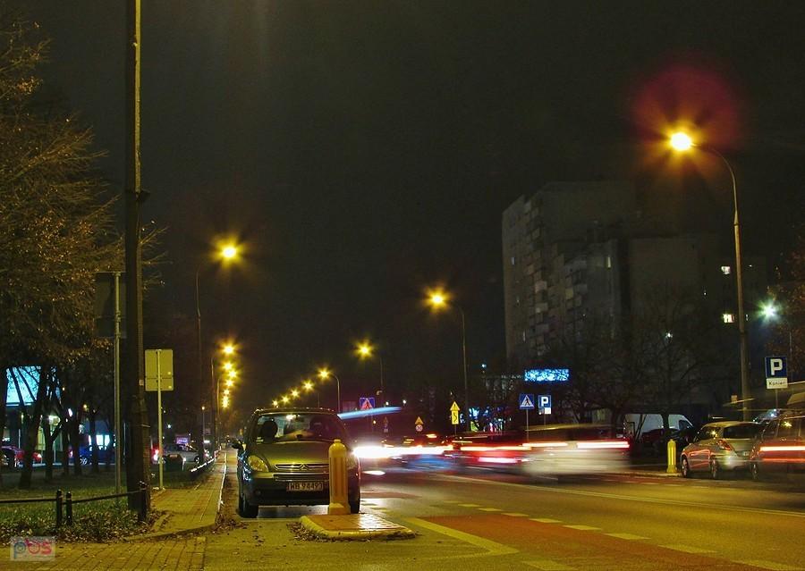 Ulica Dereniowa