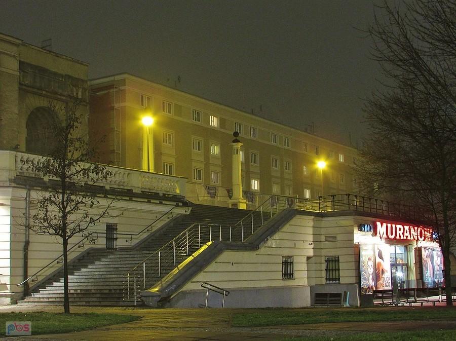 Tu zaczyna się Muranów