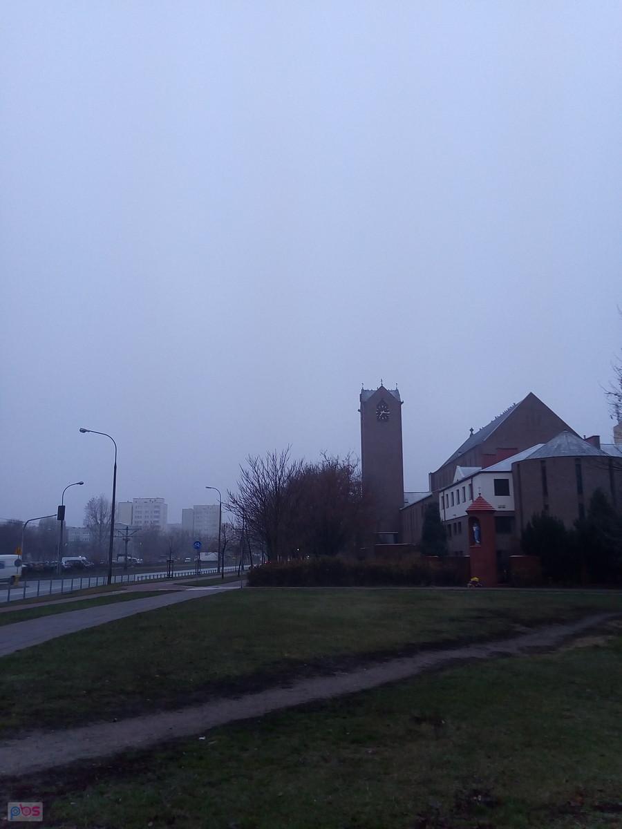 Pierwsza kontrola czasu