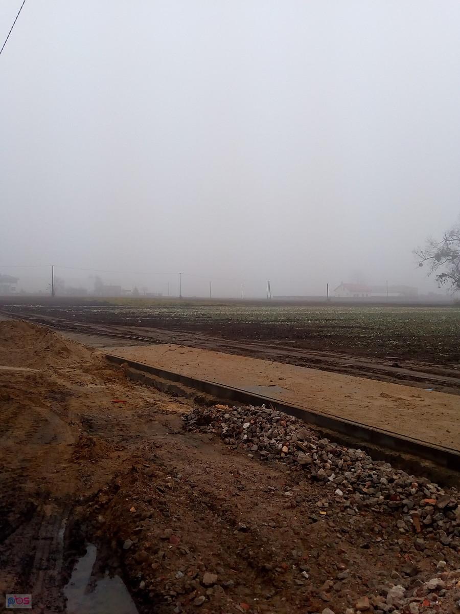 Będzie chodnik czy ddr? A może dwa w jednym