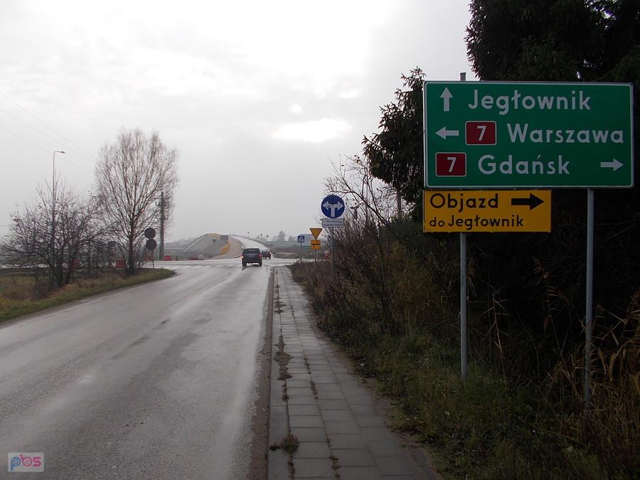 Bajkowe oznakowanie w Kazimierzowie