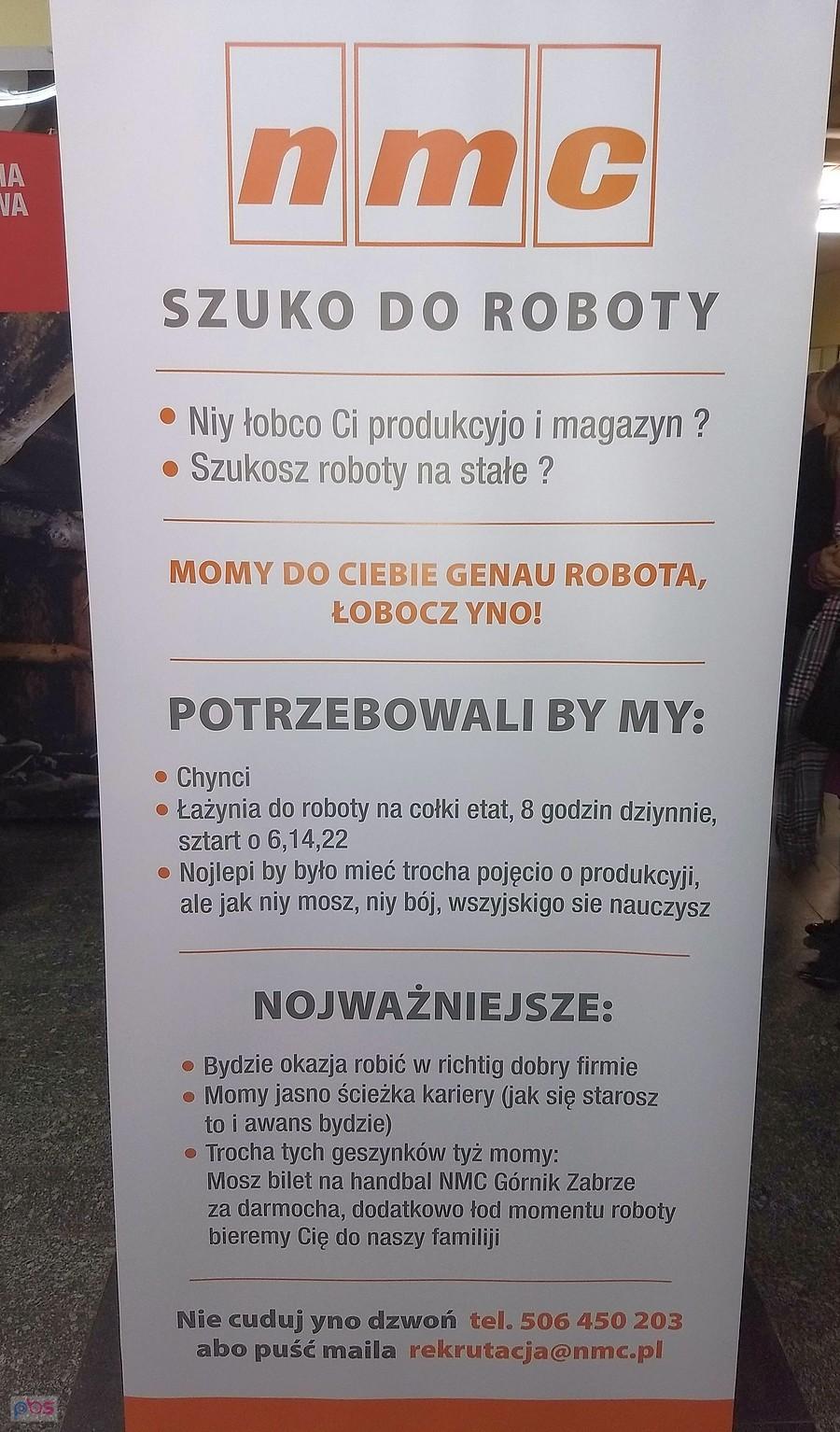 Szukosz roboty?
