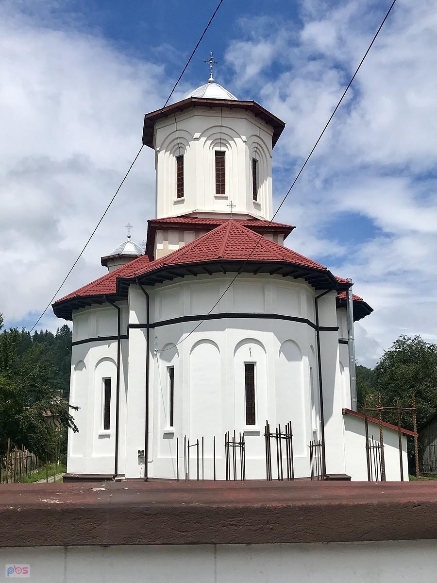 wiejski monastyr