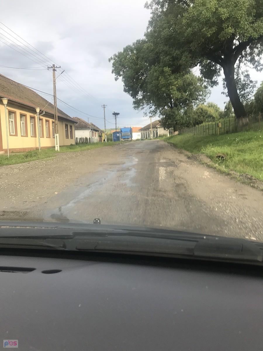 dalej droga zalana objazd 50 km