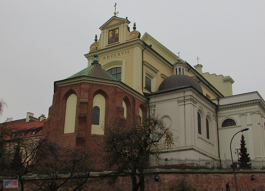 Kościół św. Anny z jabłuszkami