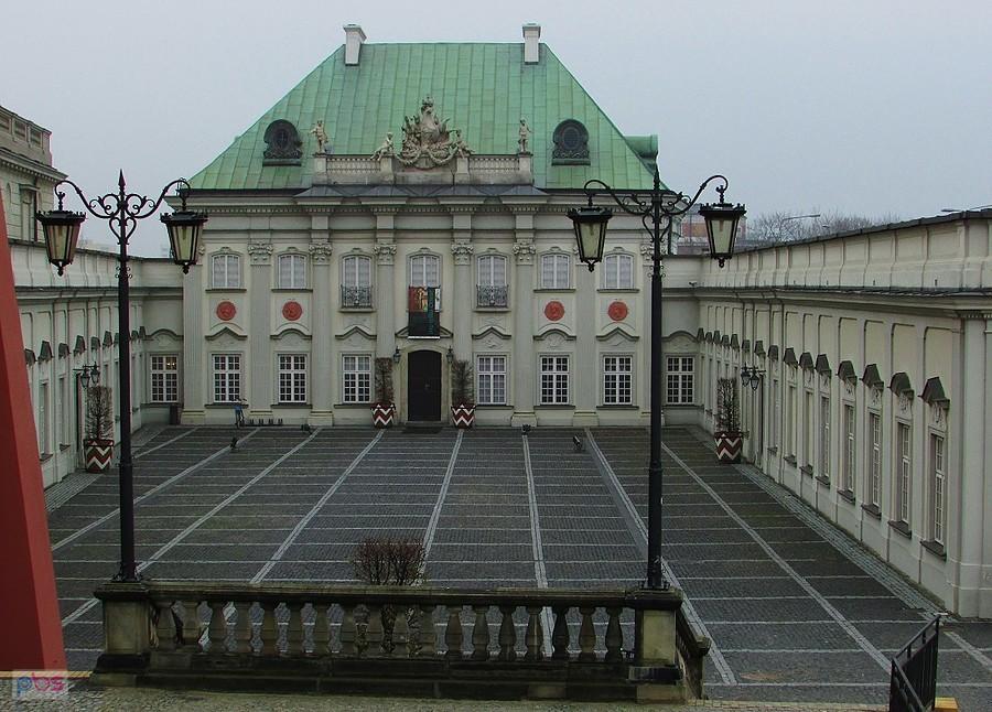 Pałac Pod Blachą