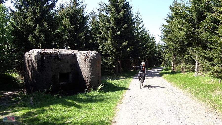 Bunkry na Orlicach
