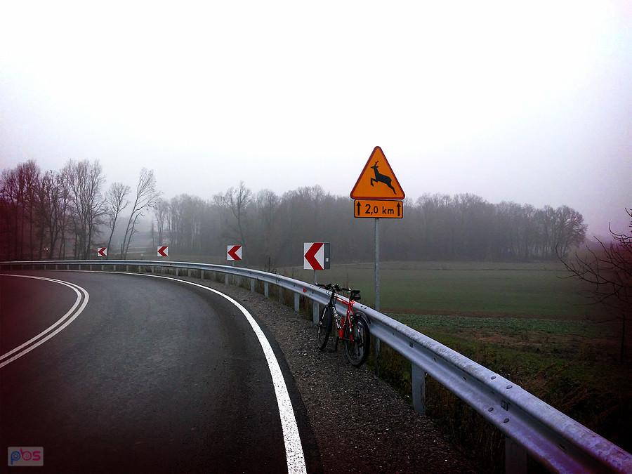 Mokro, zimno, nieprzyjemnie