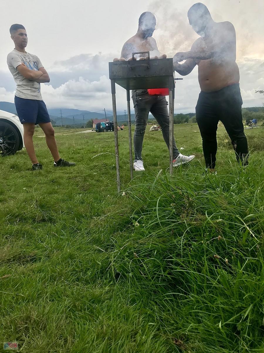 grill po rumuńsku