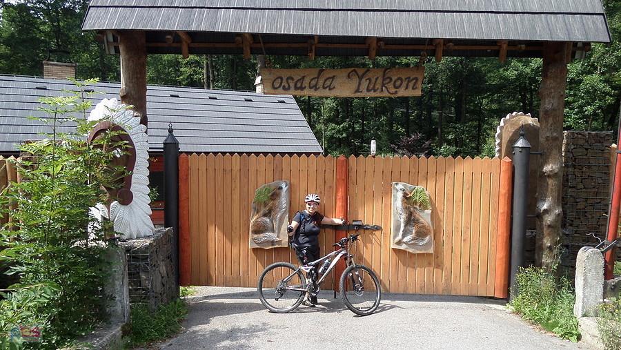 W drodze na Hanusovice