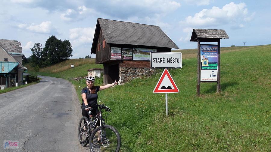 Stare Mesto i podjazdy
