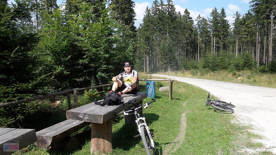 Odpoczynek na rozjazdach