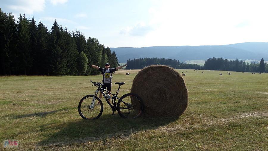 Widok na Orlice