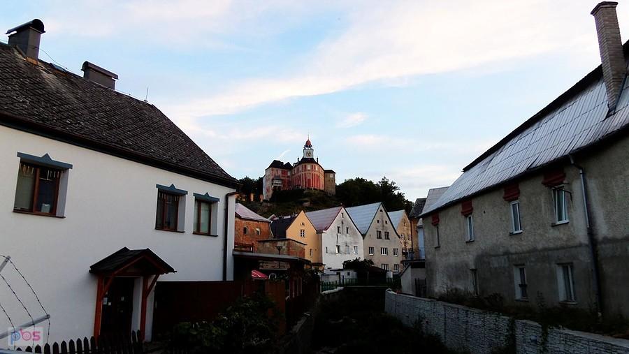 Javornik i zamek