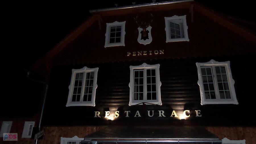Przełęcz Lądecka ostatnia Czeska restauracja hotel