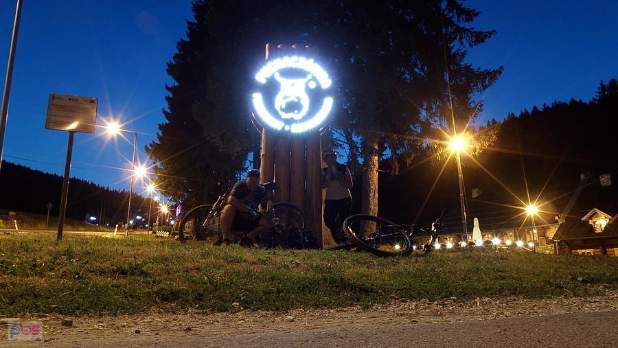 Czarna Góra i Puchaczówka