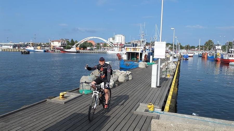 Port w Kołobrzegu