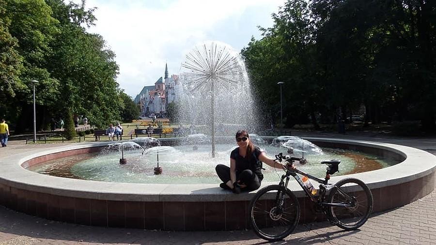 Patrycja w centrum Kołobrzegu Plac 18 Marca