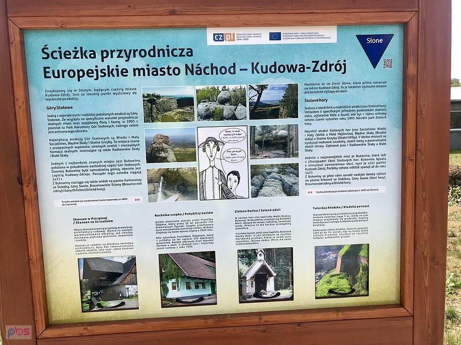 tablica info