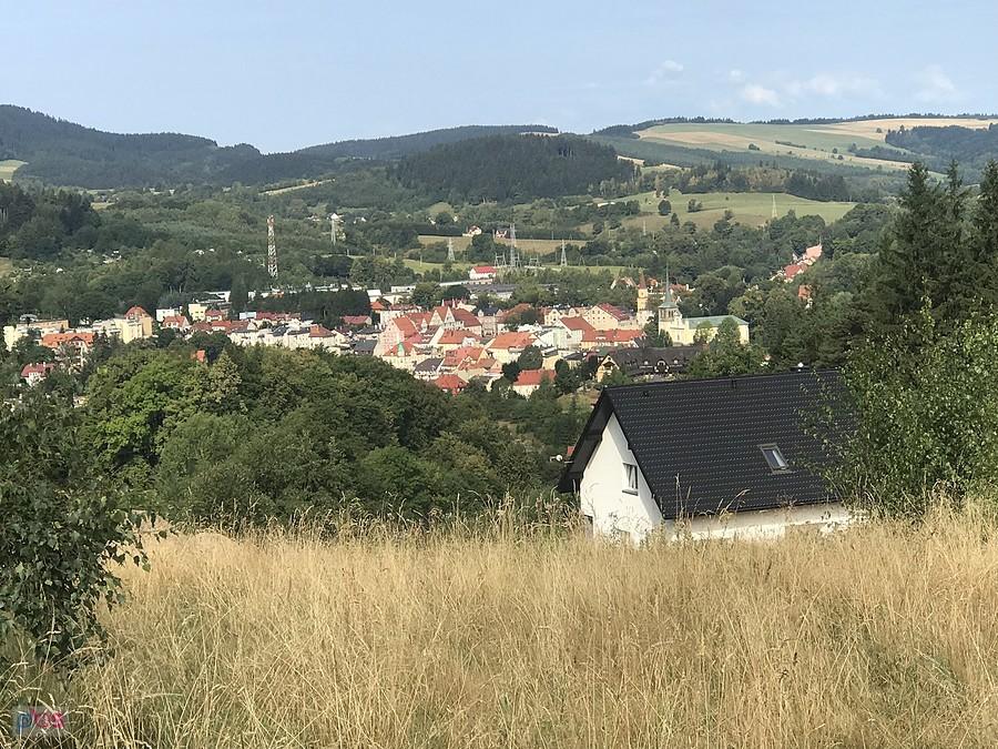 miasteczko całkiem ładne