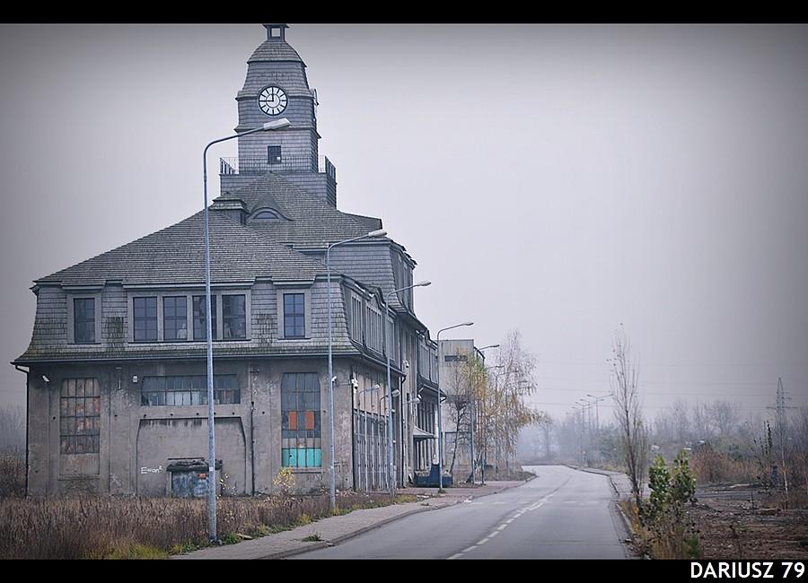 Katowice Szopienice - Huta Uthemanna