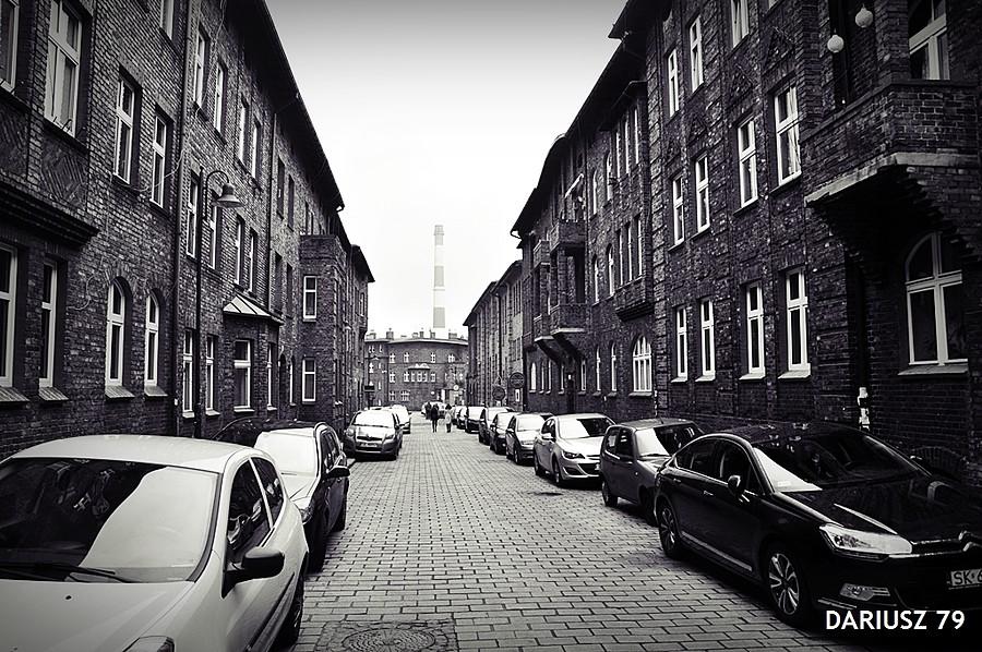 Katowice Nikiszowiec