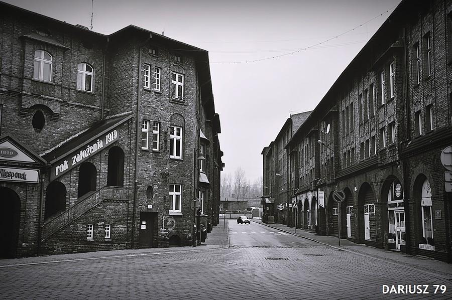 Katowice Nikiszowiec